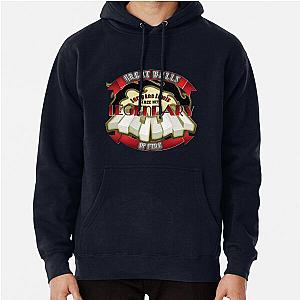 Jerry Lee Lewis 50s gift Pullover Hoodie