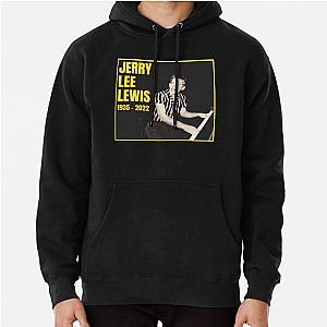 jerry lee lewis Pullover Hoodie
