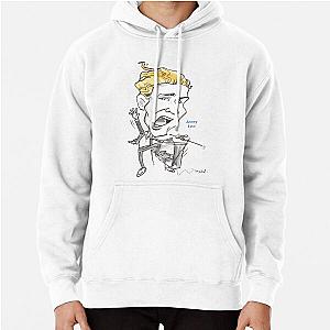 Jerry Lee Lewis Pullover Hoodie