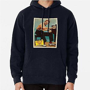 Jerry Lee Lewis Pullover Hoodie