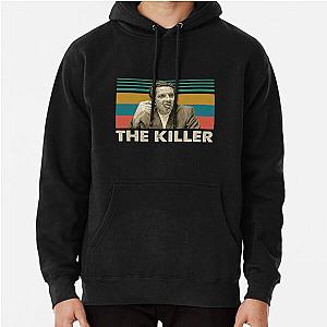 Jerry Lee Lewis Rock & Roll The Killer Pullover Hoodie