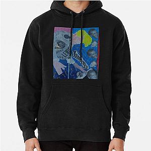 jerry lee lewis Pullover Hoodie