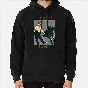 jerry lee lewis Pullover Hoodie