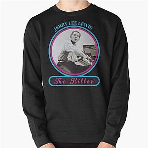jerry lee lewis Pullover Sweatshirt