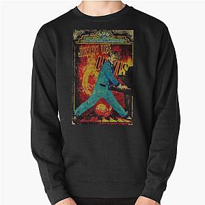 jerry lee lewis Pullover Sweatshirt