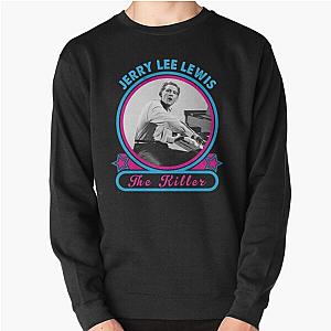 The Killer Jerry Lee Lewis Legend Pullover Sweatshirt