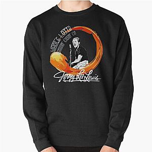 Jerry Lee Lewis     Classic  Pullover Sweatshirt