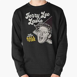jerry lee lewis Pullover Sweatshirt