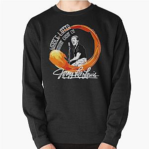 Jerry Lee Lewis Pullover Sweatshirt