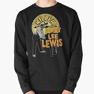jerry lee lewis Pullover Sweatshirt