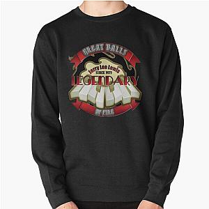 Jerry Lee Lewis 50s gift Pullover Sweatshirt