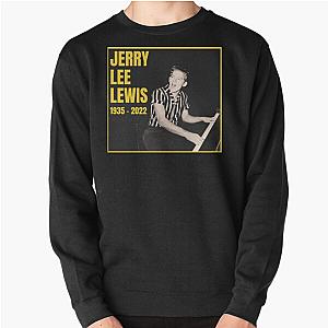 jerry lee lewis Pullover Sweatshirt
