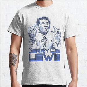 Jerry Lee Lewis :: Vintage Rockabilly FanArt Classic T-Shirt