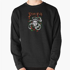 jerry lee lewis Pullover Sweatshirt
