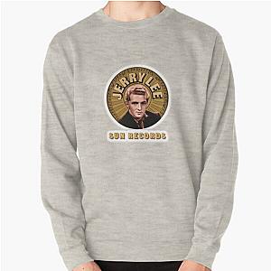 jerry lee lewis Pullover Sweatshirt