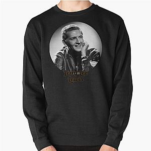 jerry lee lewis Pullover Sweatshirt