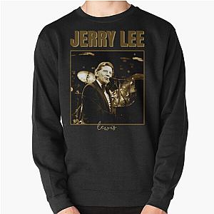 jerry lee lewis Pullover Sweatshirt