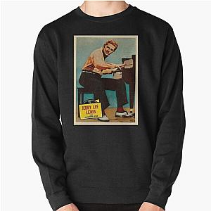 Jerry Lee Lewis Pullover Sweatshirt