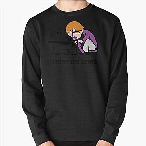 jerry lee lewis Pullover Sweatshirt