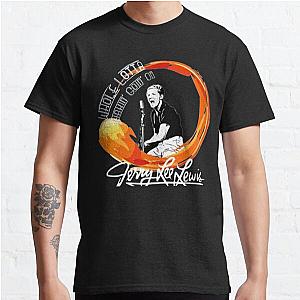 Jerry Lee Lewis     Classic T-Shirt