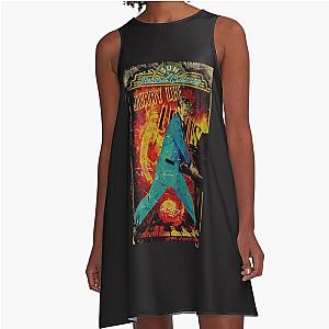 jerry lee lewis A-Line Dress