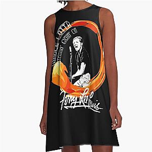 Jerry Lee Lewis     Classic  A-Line Dress