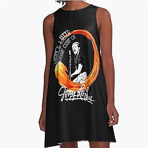 Jerry Lee Lewis     A-Line Dress