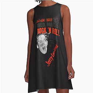 jerry lee lewis A-Line Dress