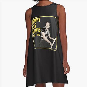 jerry lee lewis A-Line Dress