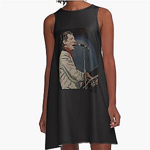 jerry lee lewis A-Line Dress