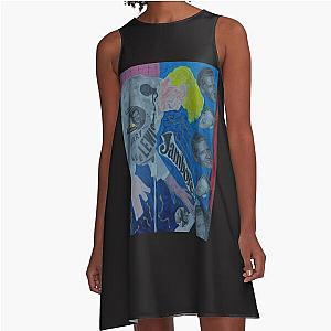 jerry lee lewis A-Line Dress