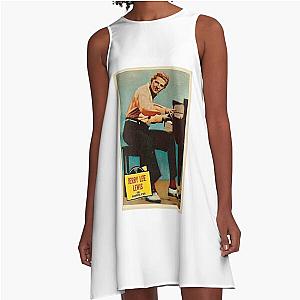 Jerry Lee Lewis A-Line Dress