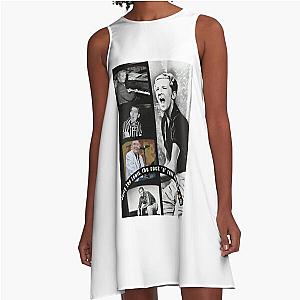 Jerry Lee Lewis ? A-Line Dress