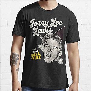 jerry lee lewis Essential T-Shirt