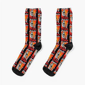 jerry lee lewis Classic  Socks