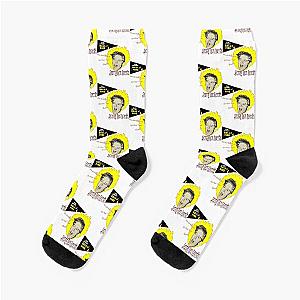Jerry Lee Lewis - The Great Ball of Fire! Socks