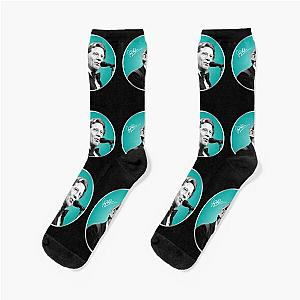 Signature Jerry Lee LewisGifts For Fans Socks