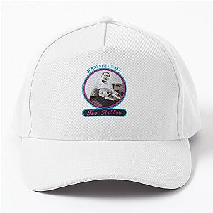 jerry lee lewis Baseball Cap