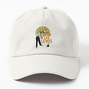 jerry lee lewis Dad Hat