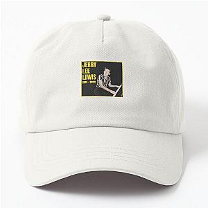 jerry lee lewis Dad Hat