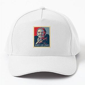 Jerry Lee Lewis Baseball Cap