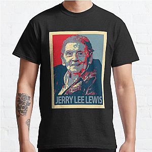 Jerry Lee Lewis Classic T-Shirt