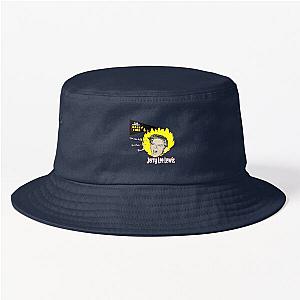 Jerry Lee Lewis - The Great Ball of Fire! Bucket Hat
