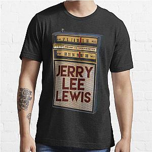 jerry lee lewis Essential T-Shirt