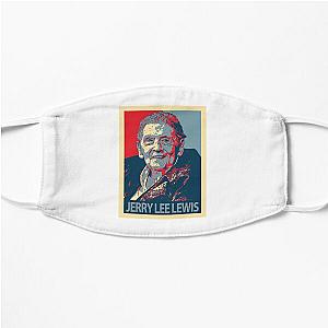 Jerry Lee Lewis Flat Mask