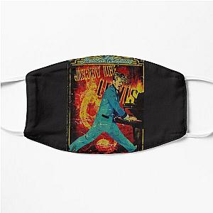 jerry lee lewis Flat Mask