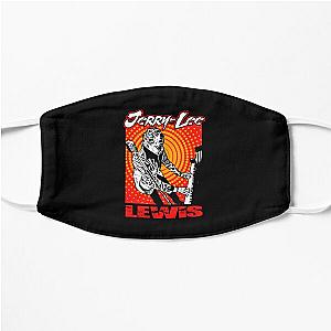 jerry lee lewis Classic  Flat Mask