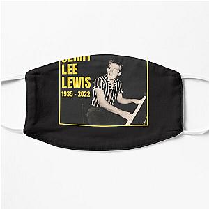jerry lee lewis Flat Mask