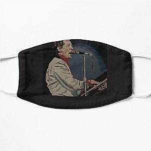 jerry lee lewis Flat Mask