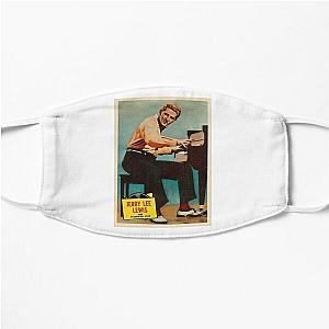 Jerry Lee Lewis Flat Mask